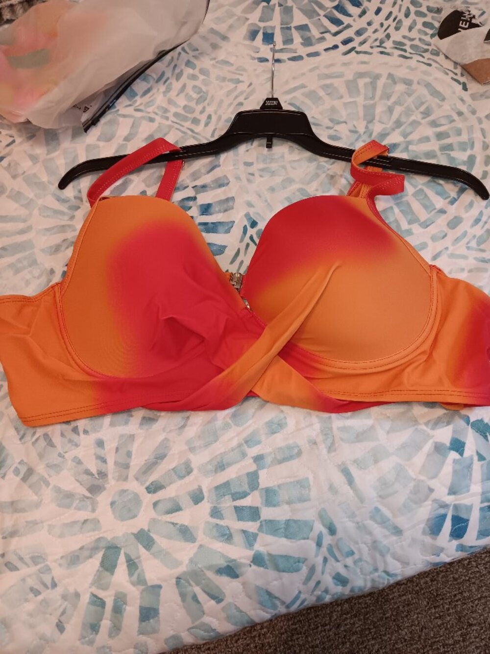 Swim Underwire Bra